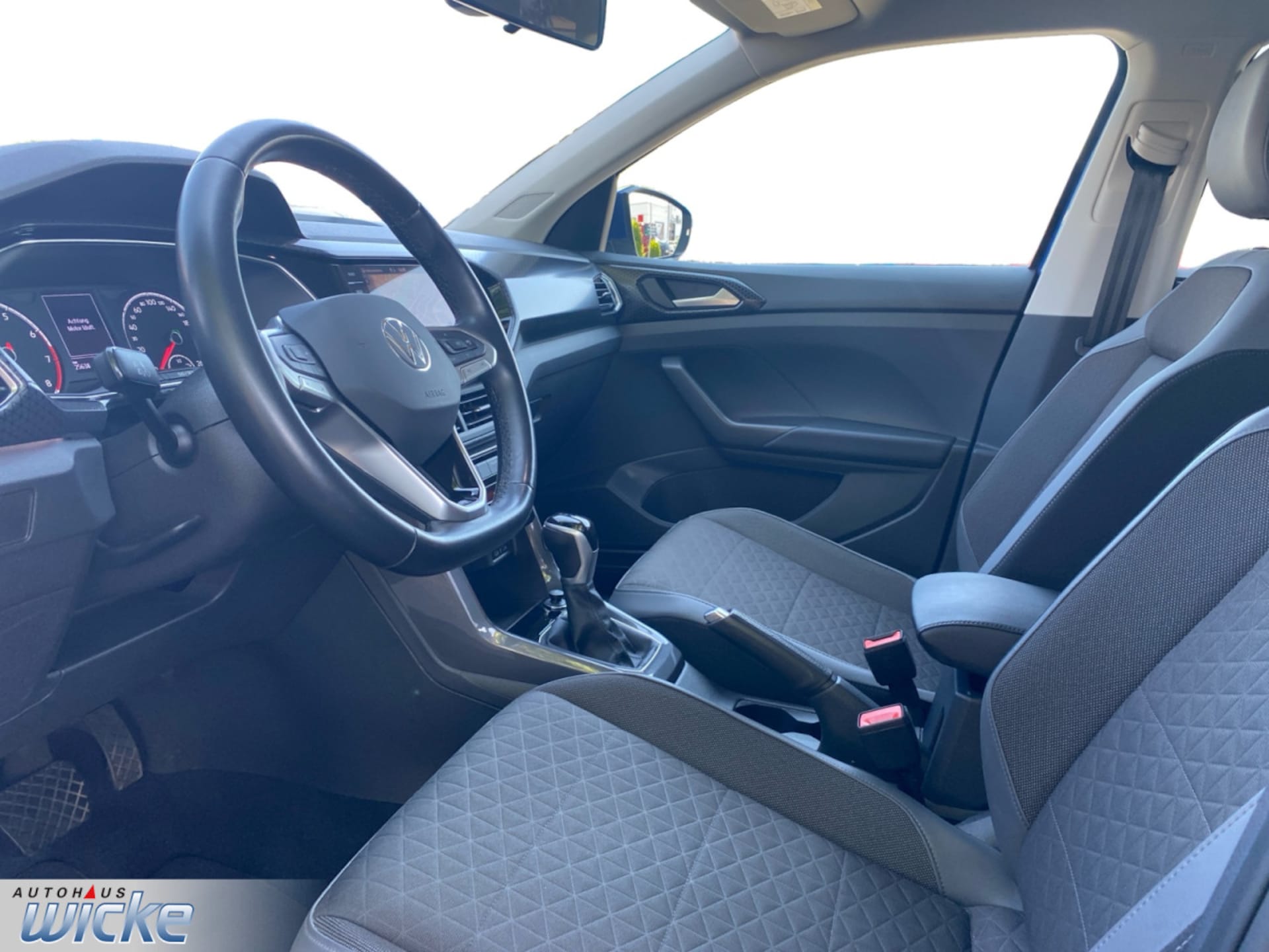 Volkswagen T-Cross Style