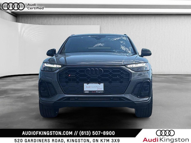 2023 Audi SQ5