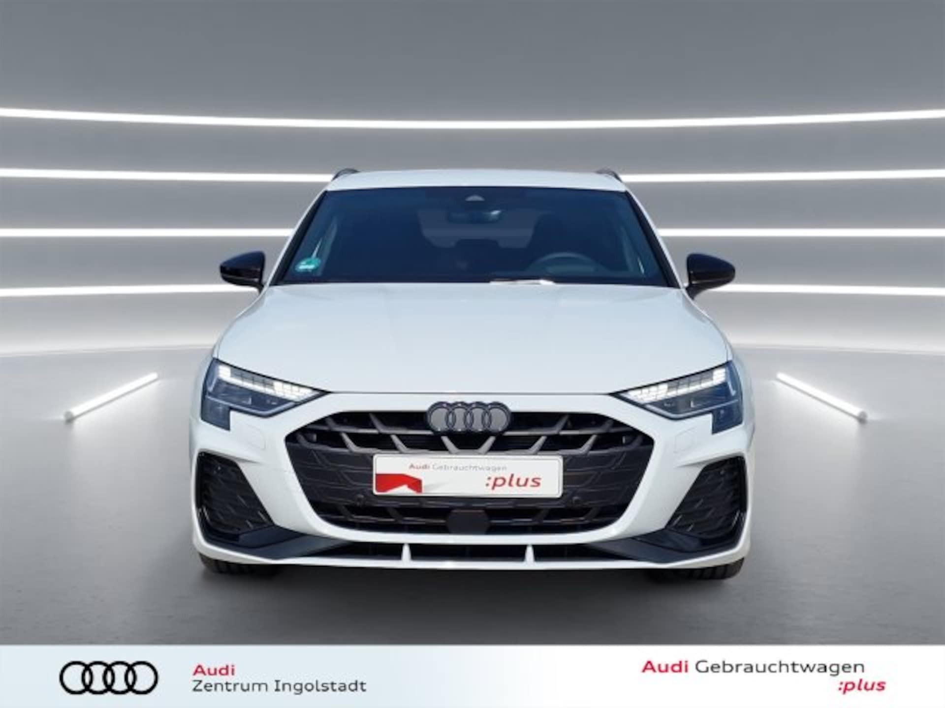 Audi A3 Sportback S line