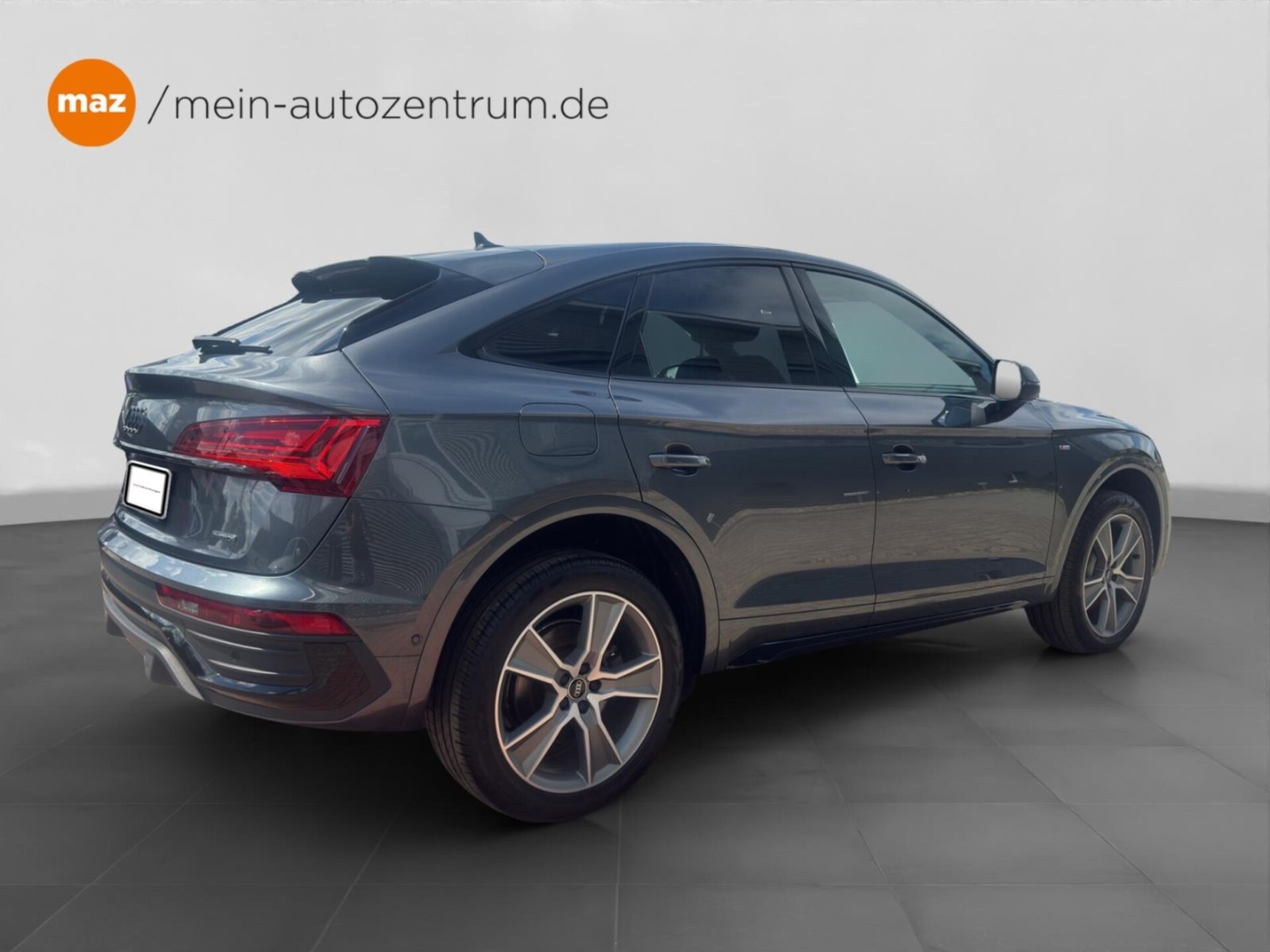 Audi Q5 Sportback TFSI e S line
