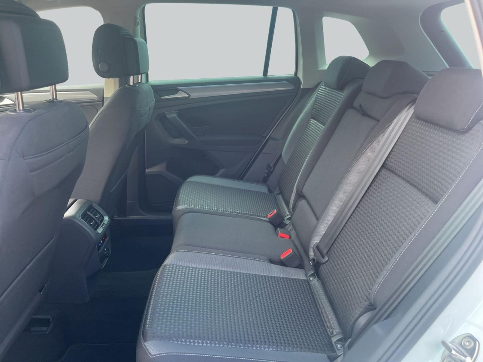 Volkswagen Tiguan Active