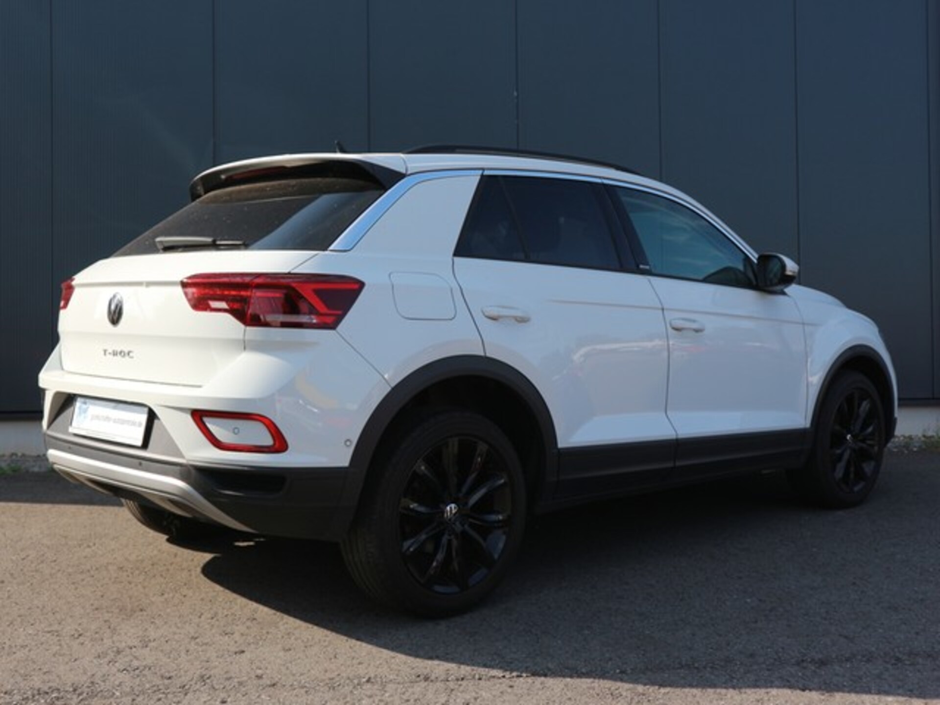 Volkswagen T-Roc MOVE