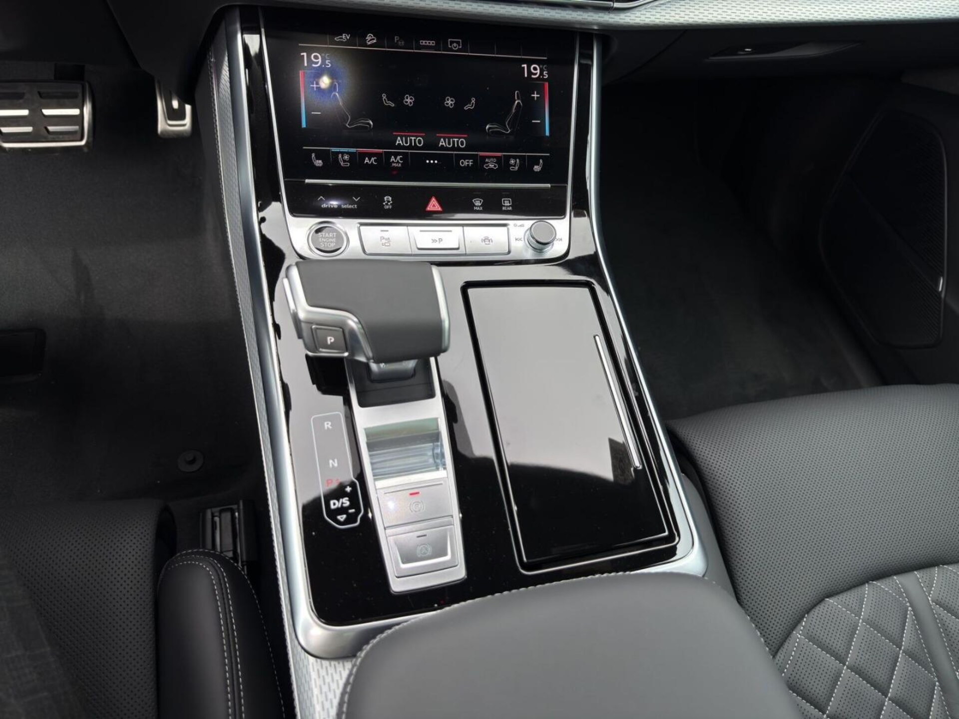Audi Q8 SUV TFSI e