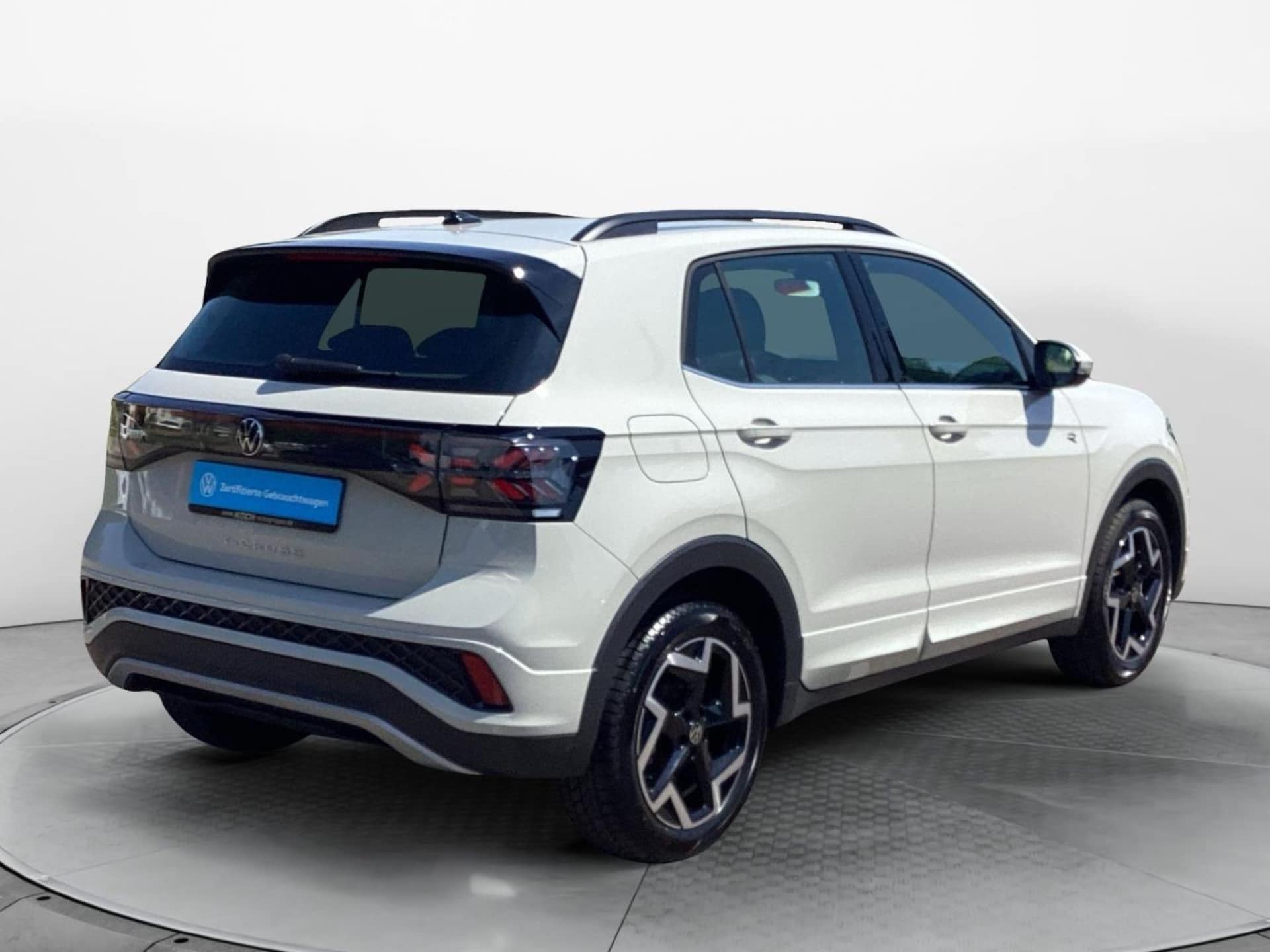 Volkswagen T-Cross R-Line