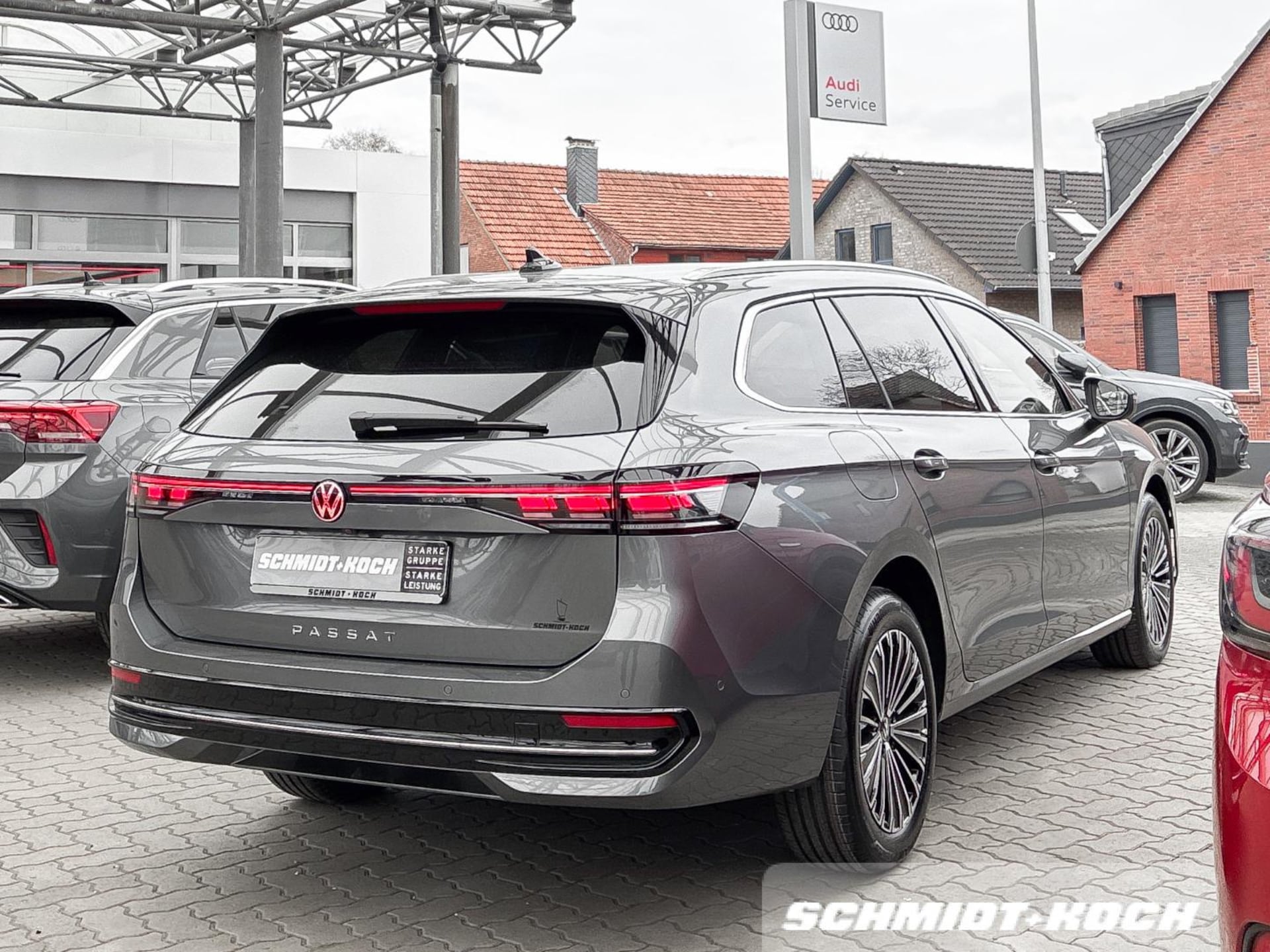 Volkswagen Passat Elegance