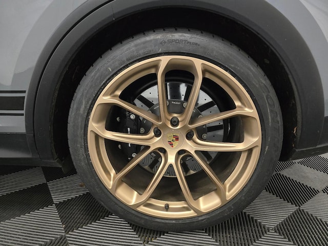 2024 Porsche Cayenne Coup Turbo GT - Photo 23