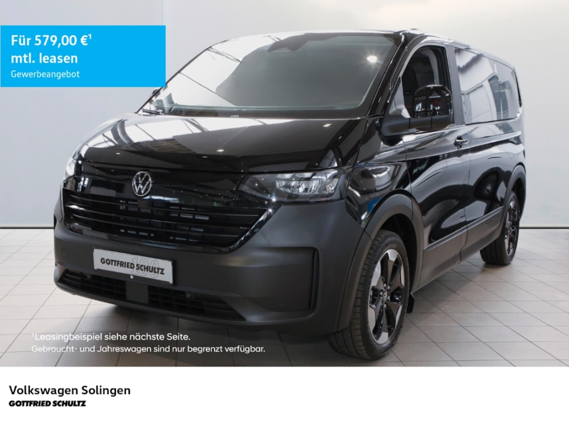 Volkswagen e-Caravelle Life