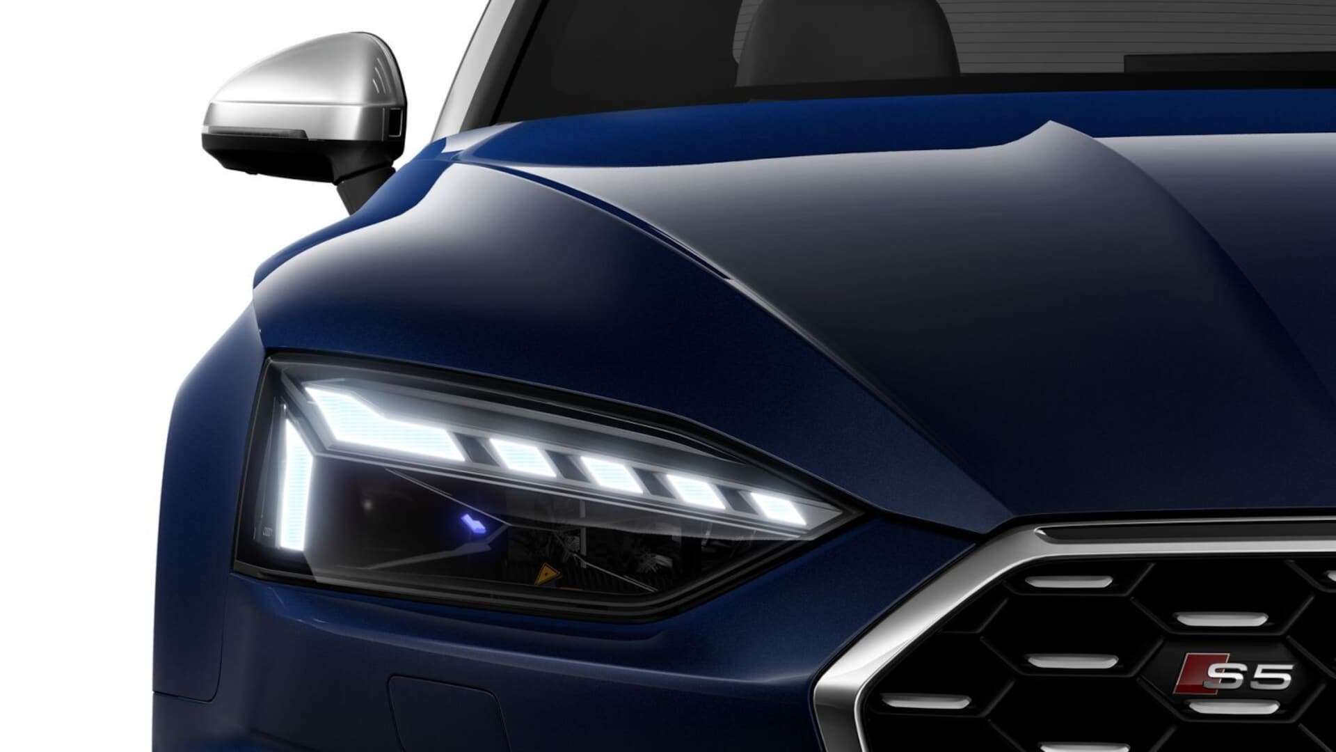 Audi S5 Cabriolet