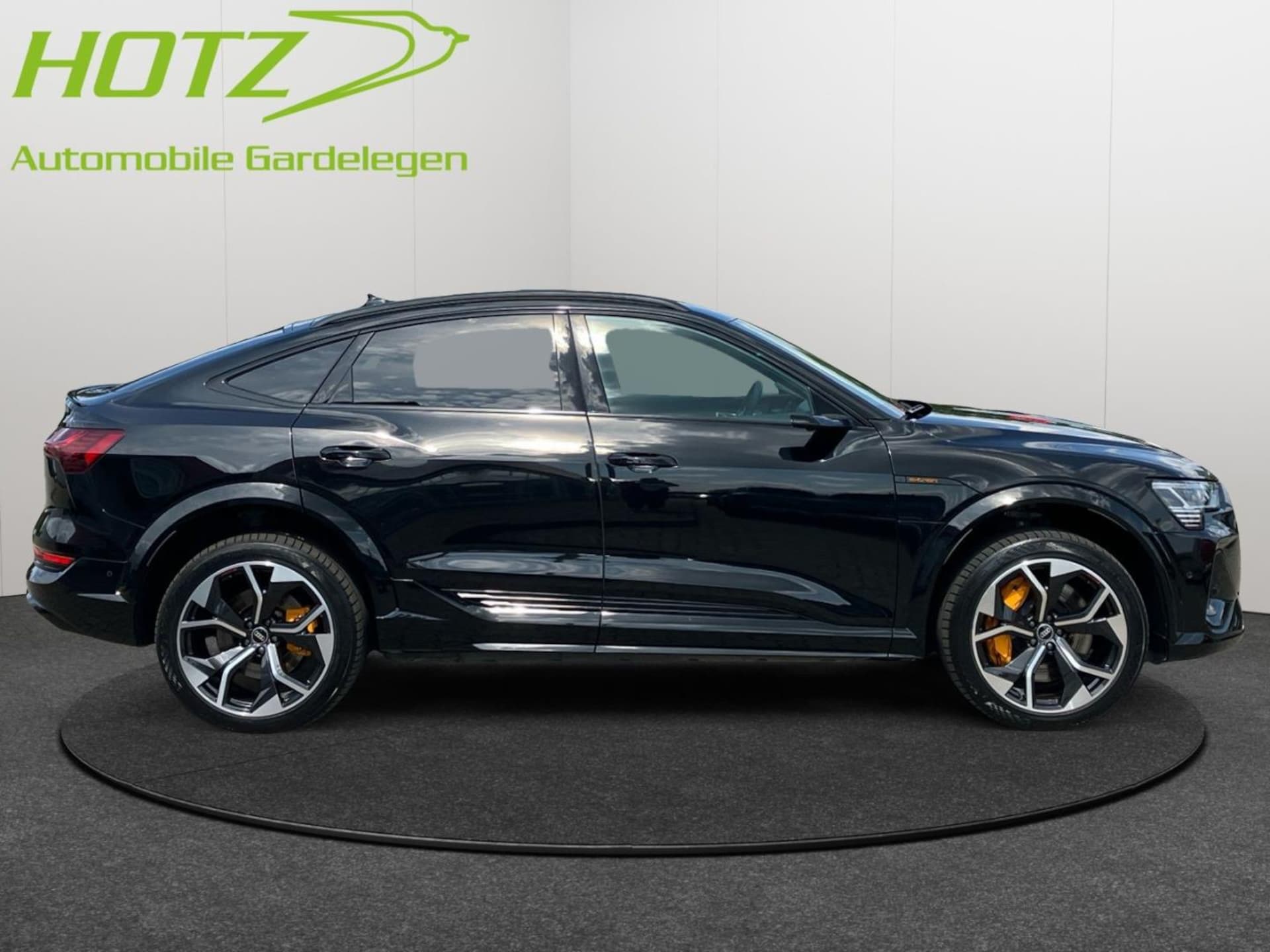 Audi e-tron S Sportback
