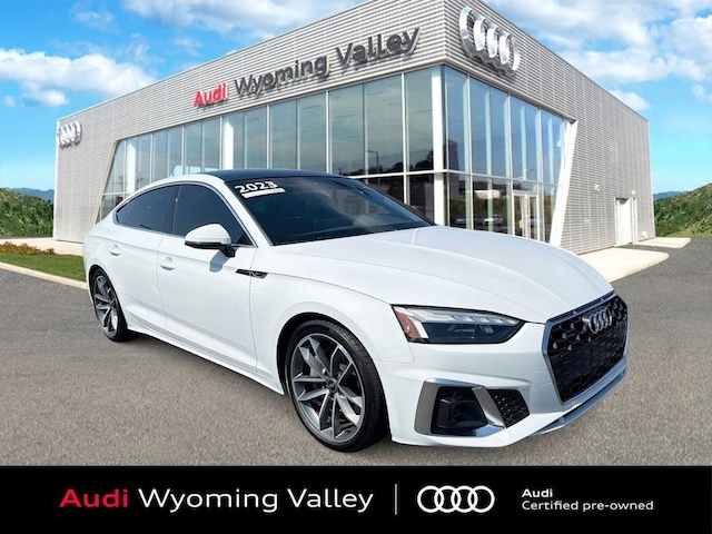 2023 Audi A5 Sportback