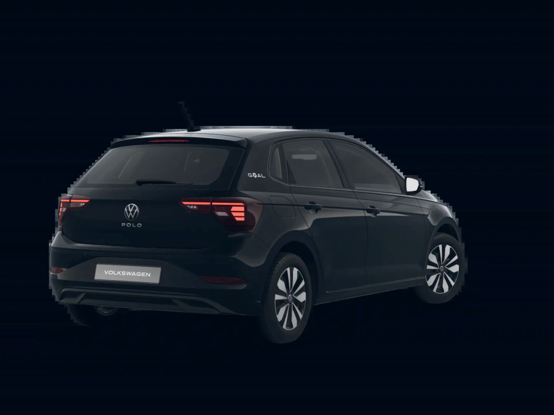 Volkswagen Polo Goal