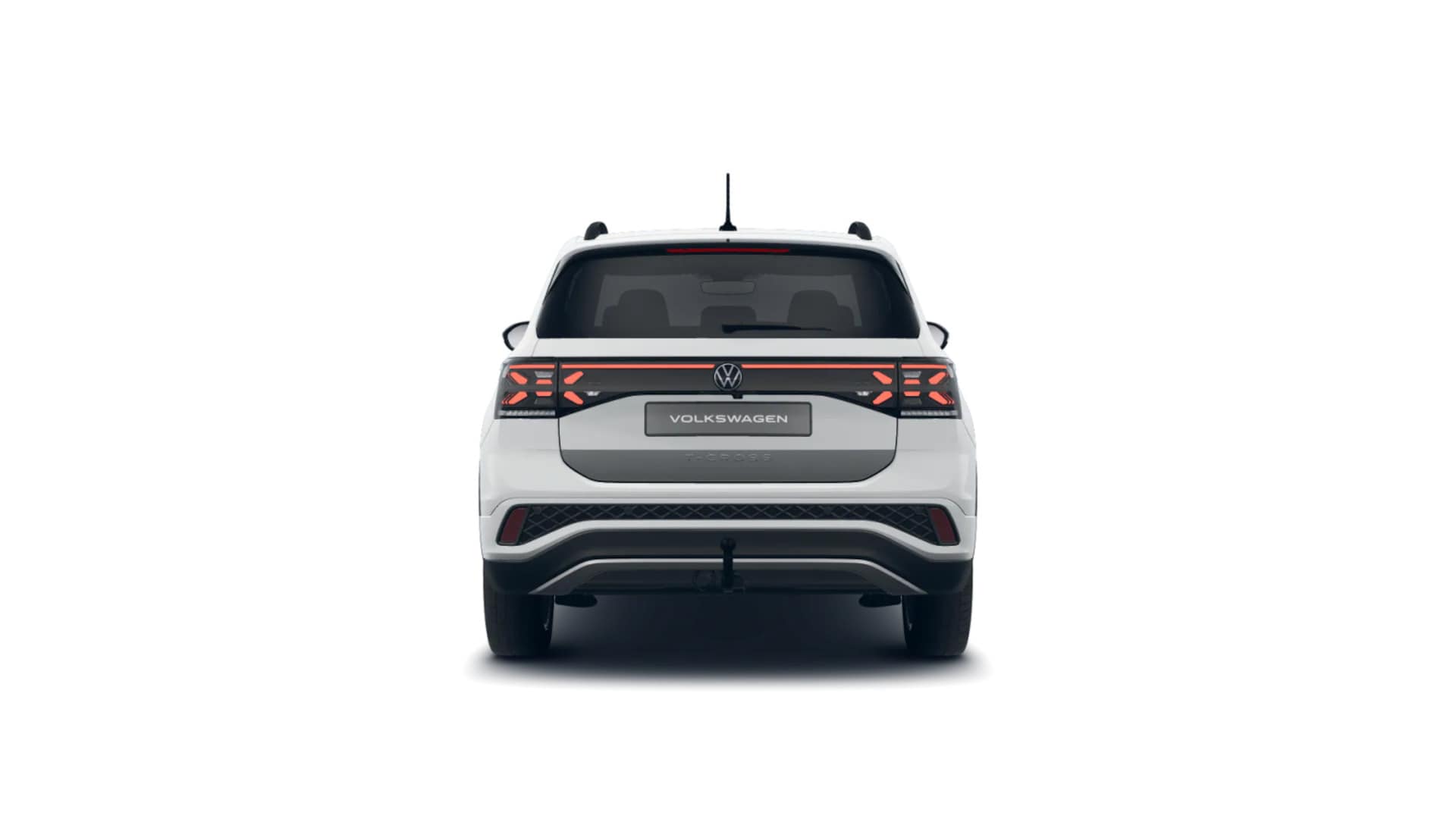 Volkswagen T-Cross R-Line