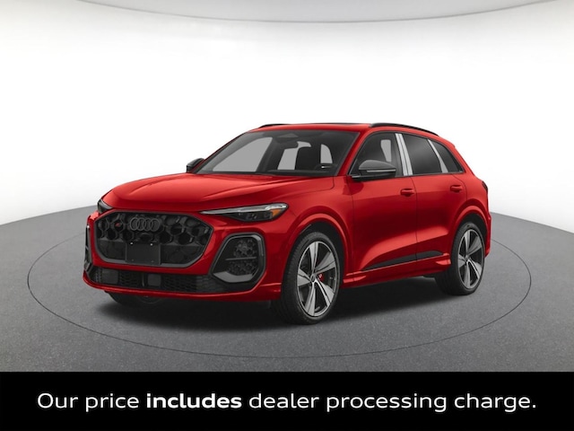 2026 Audi SQ5
