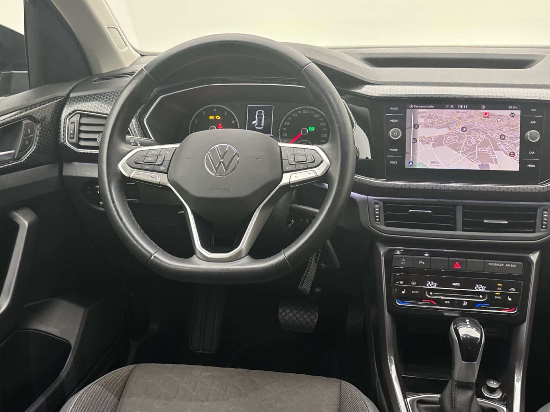 Volkswagen T-Cross Style