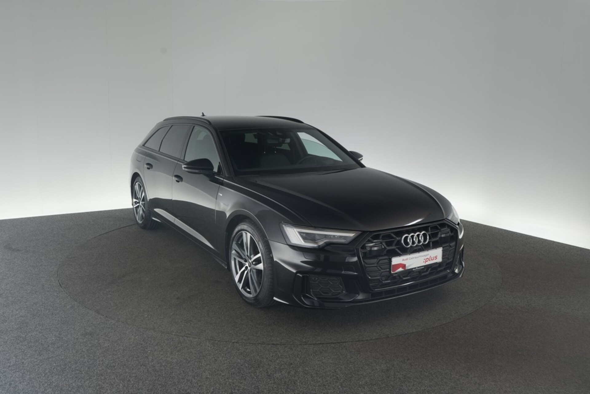 Audi A6 Avant Design