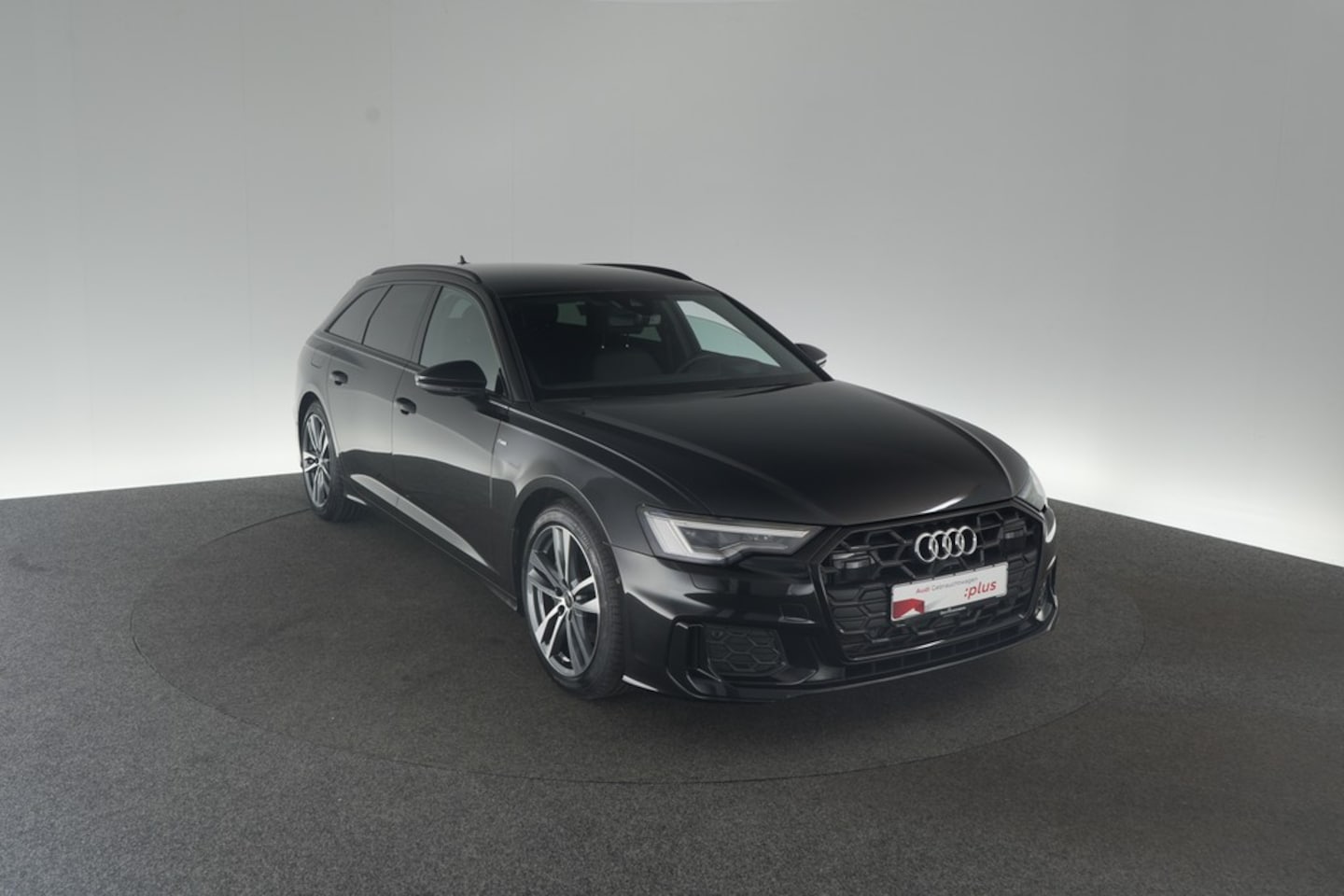 Bild über Audi A6 Avant S line 40 TDI S tronic - für weitere Informationen kontaktieren Sie den Audi Partner