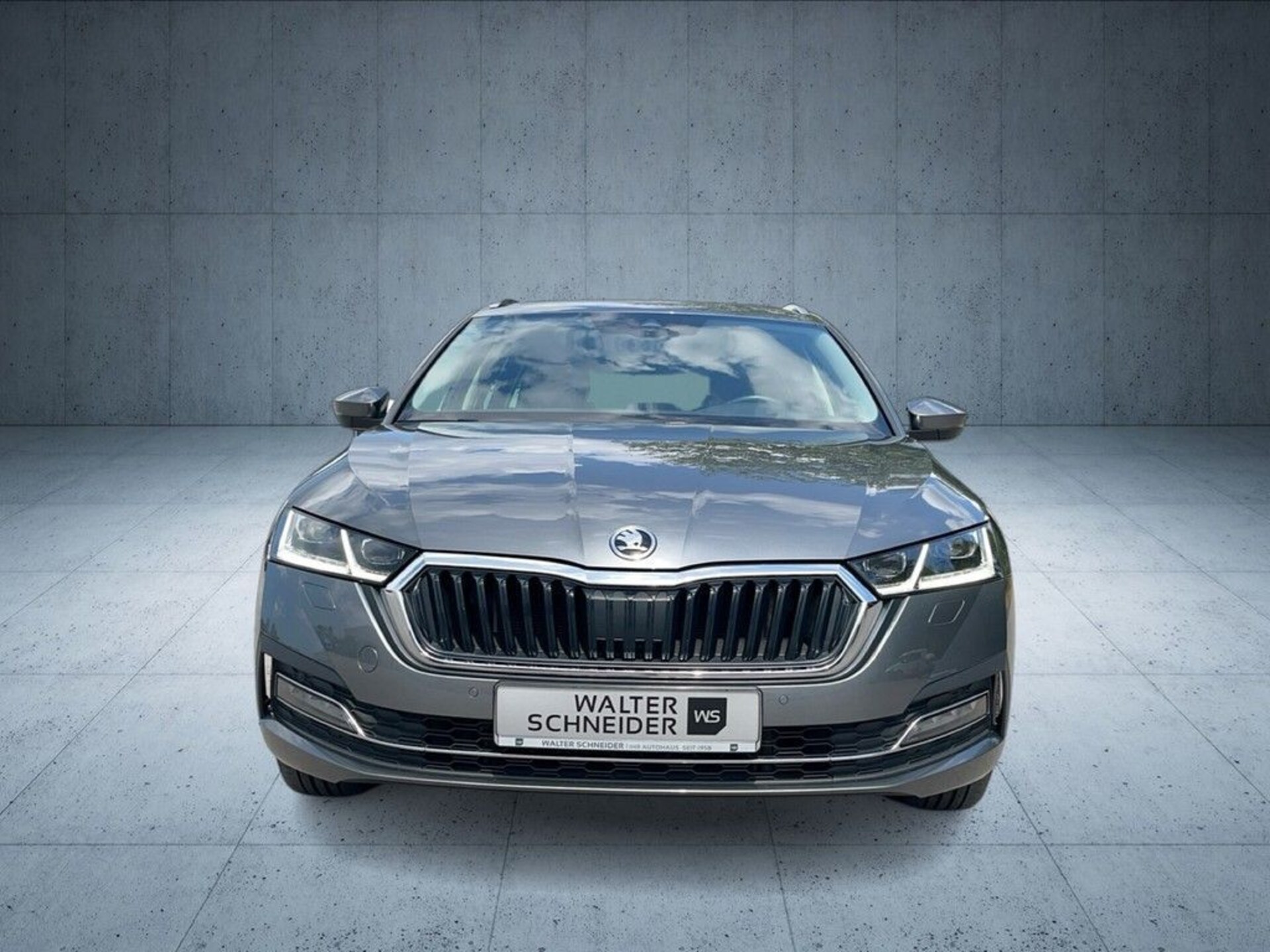Skoda Octavia Combi Style