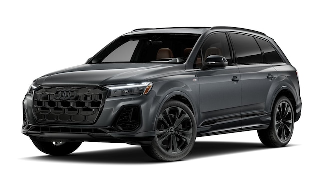 Photo of 2026 Audi Q7