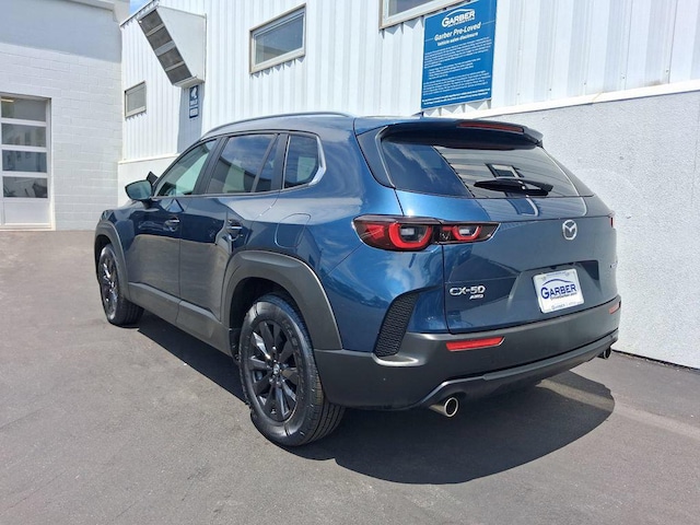 2025 Mazda CX-50