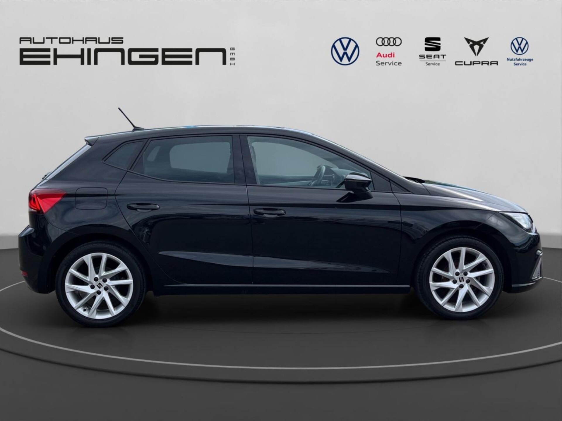 SEAT Ibiza FR