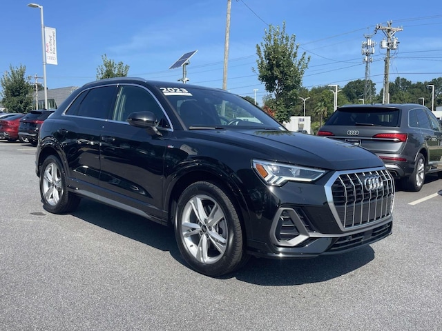 2023 Audi Q3 SUV