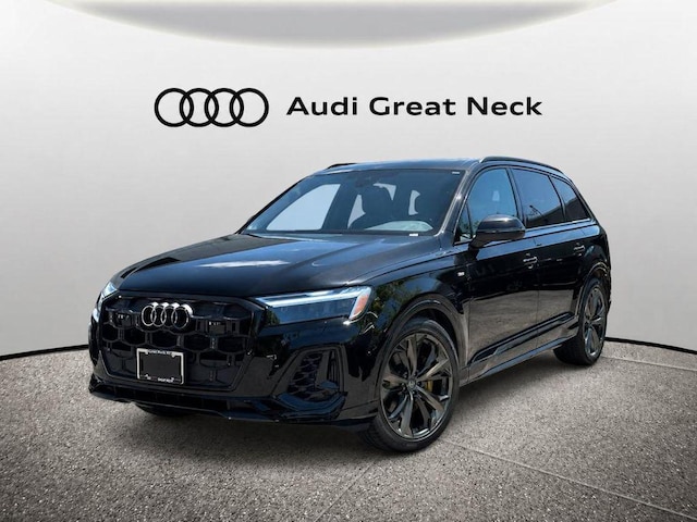 2026 Audi Q7