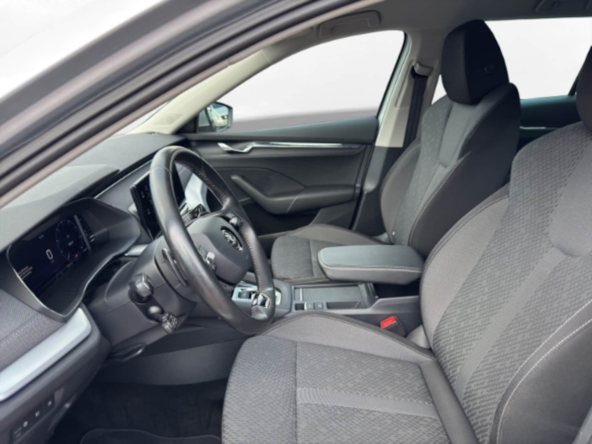 Skoda Octavia Combi Style