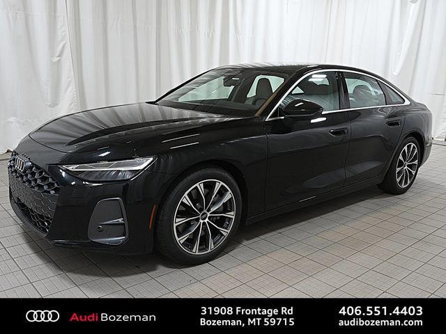 2026 Audi A6 Sedan