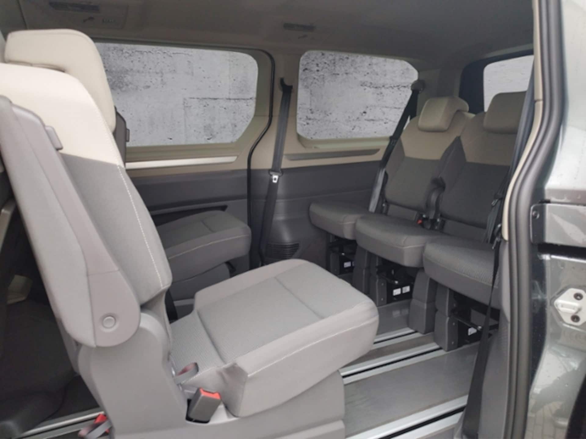Volkswagen Multivan Langversion Life