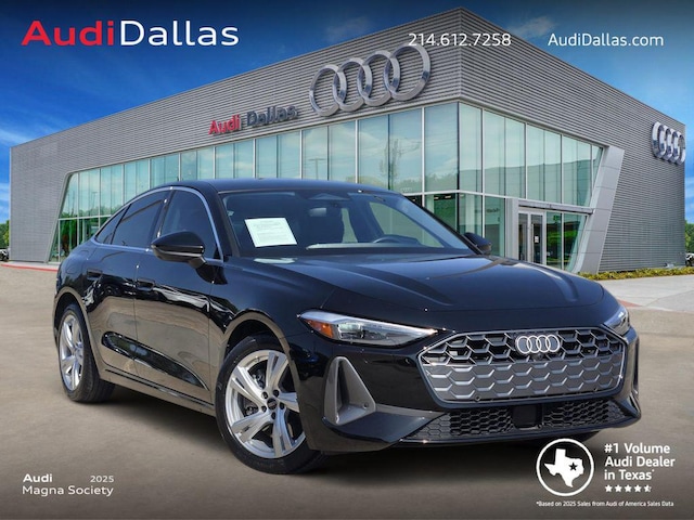 Photo of 2025 Audi A5 Sedan 