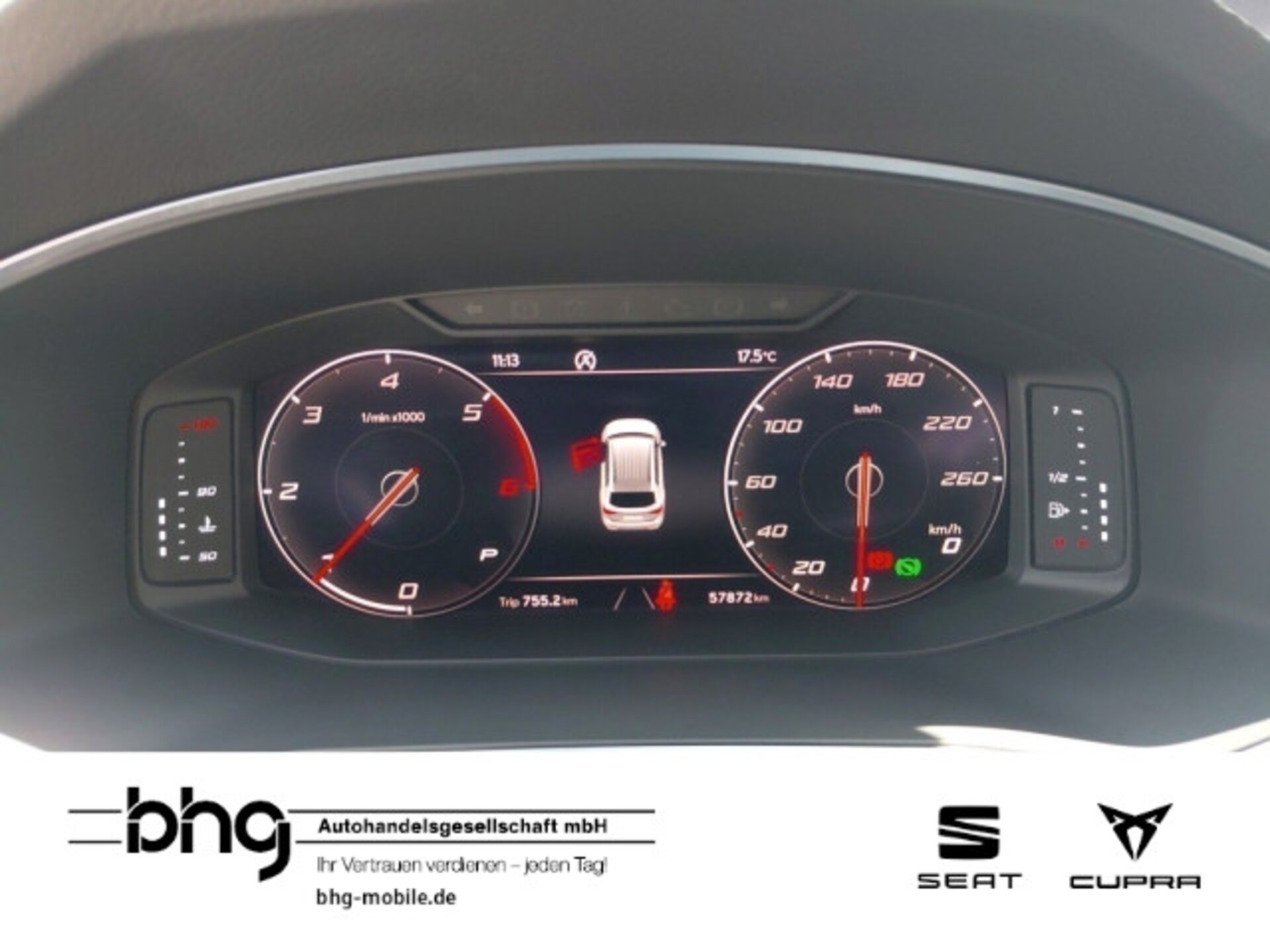 SEAT Tarraco FR