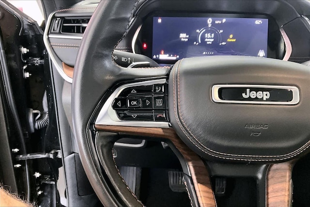 2022 Jeep Grand Cherokee Summit - Photo 21