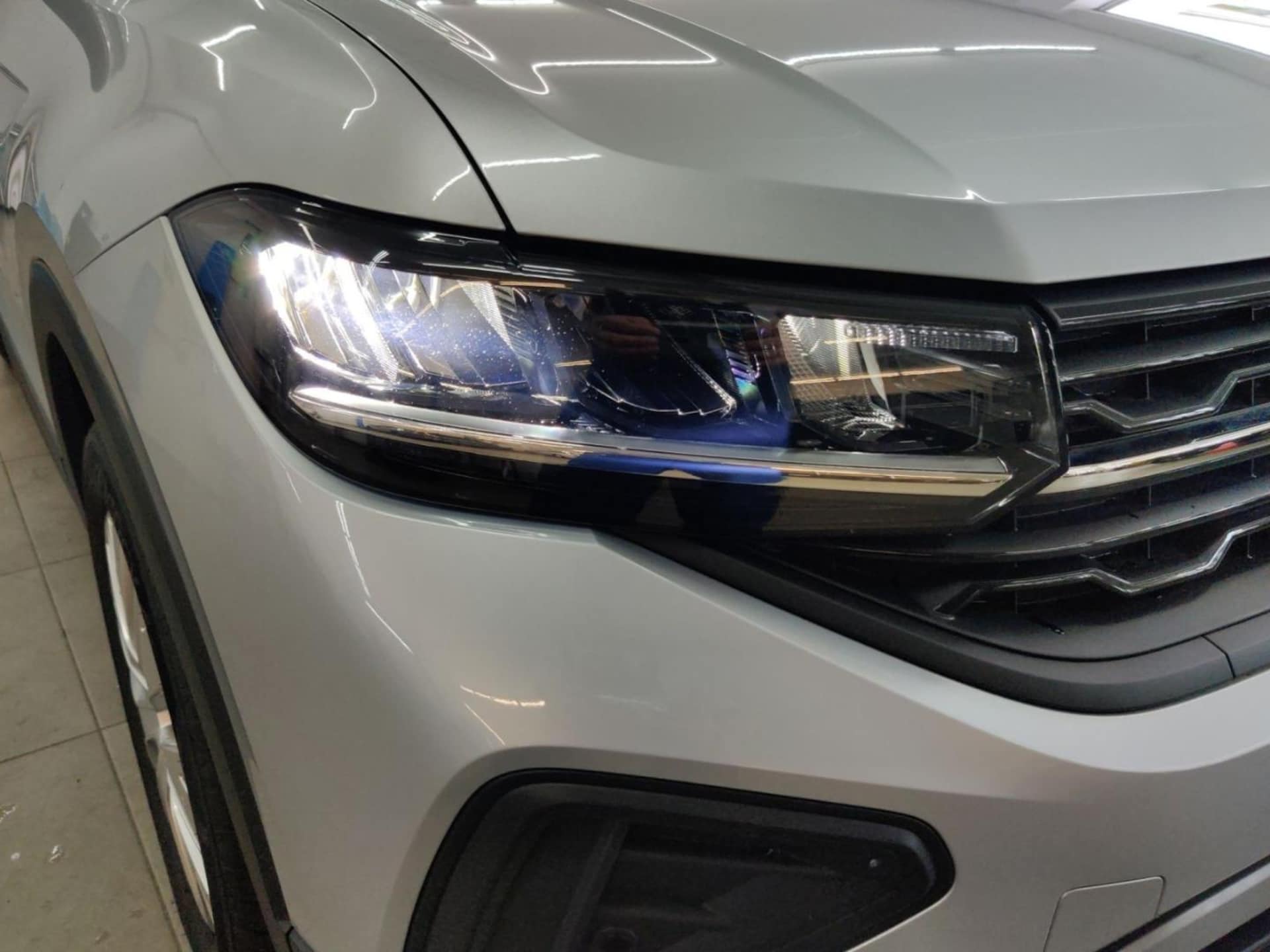 Volkswagen T-Cross Basis-Modell
