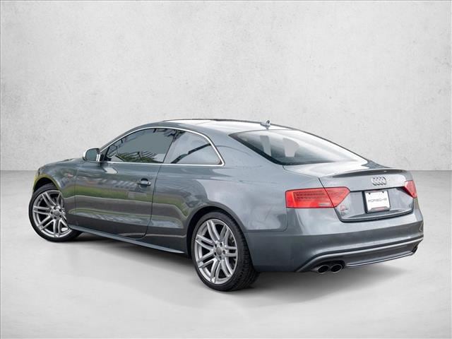 2015 Audi S5 Coupe