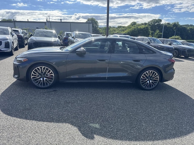 2026 Audi S5 Sedan