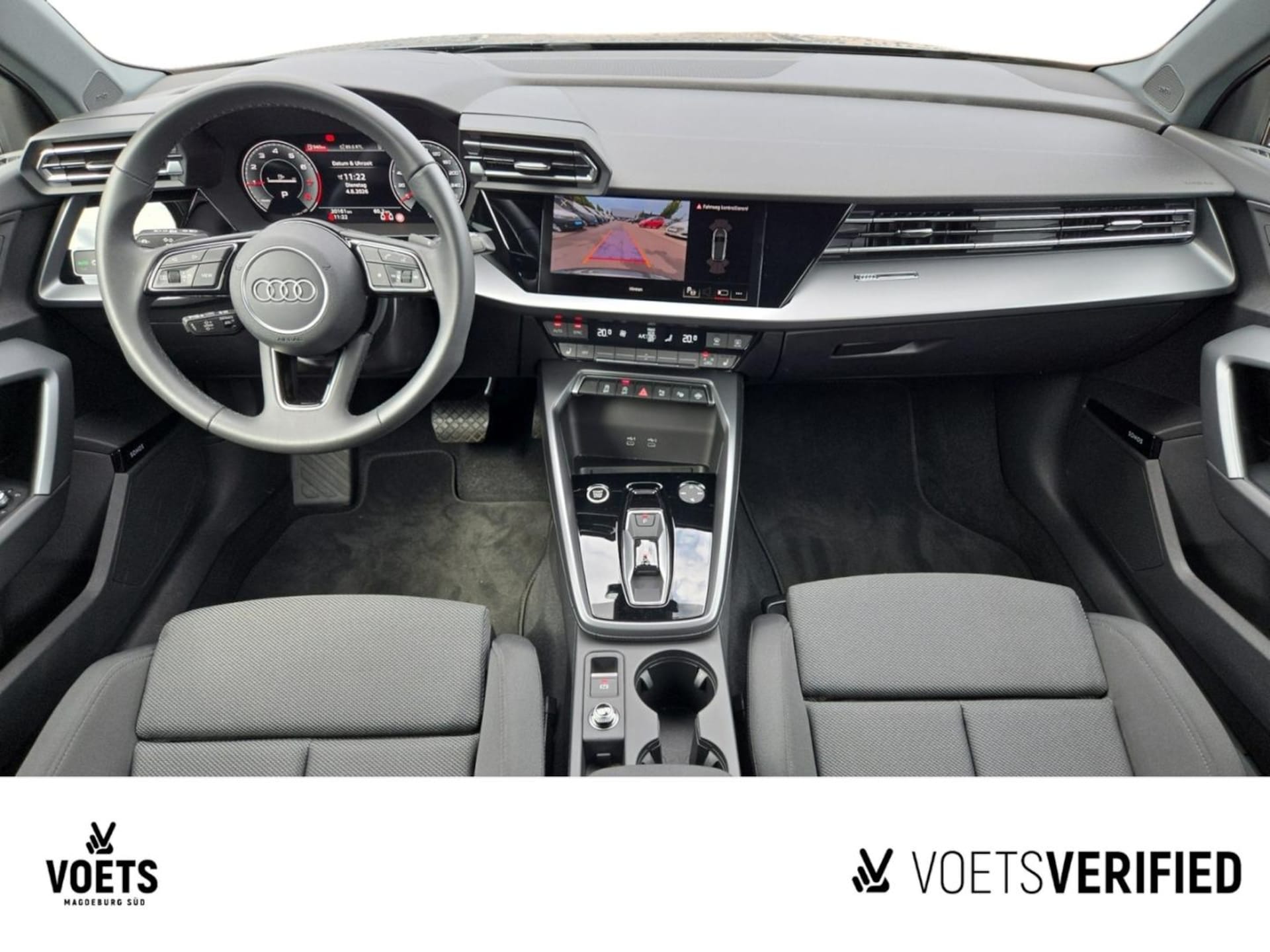 Audi A3 Sportback S line