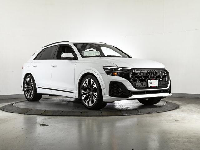 2026 Audi Q8