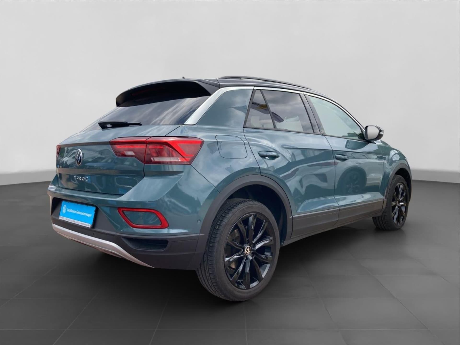Volkswagen T-Roc Life