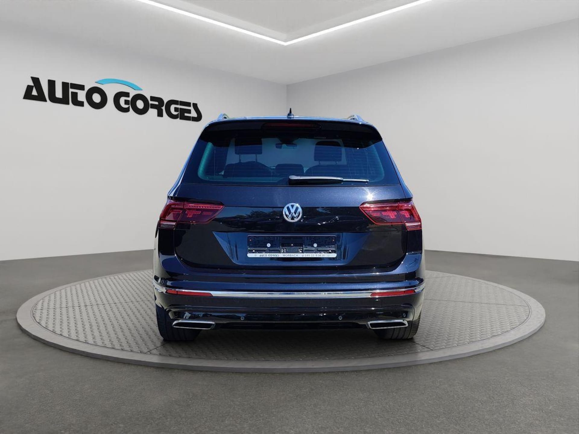 Volkswagen Tiguan R-Line