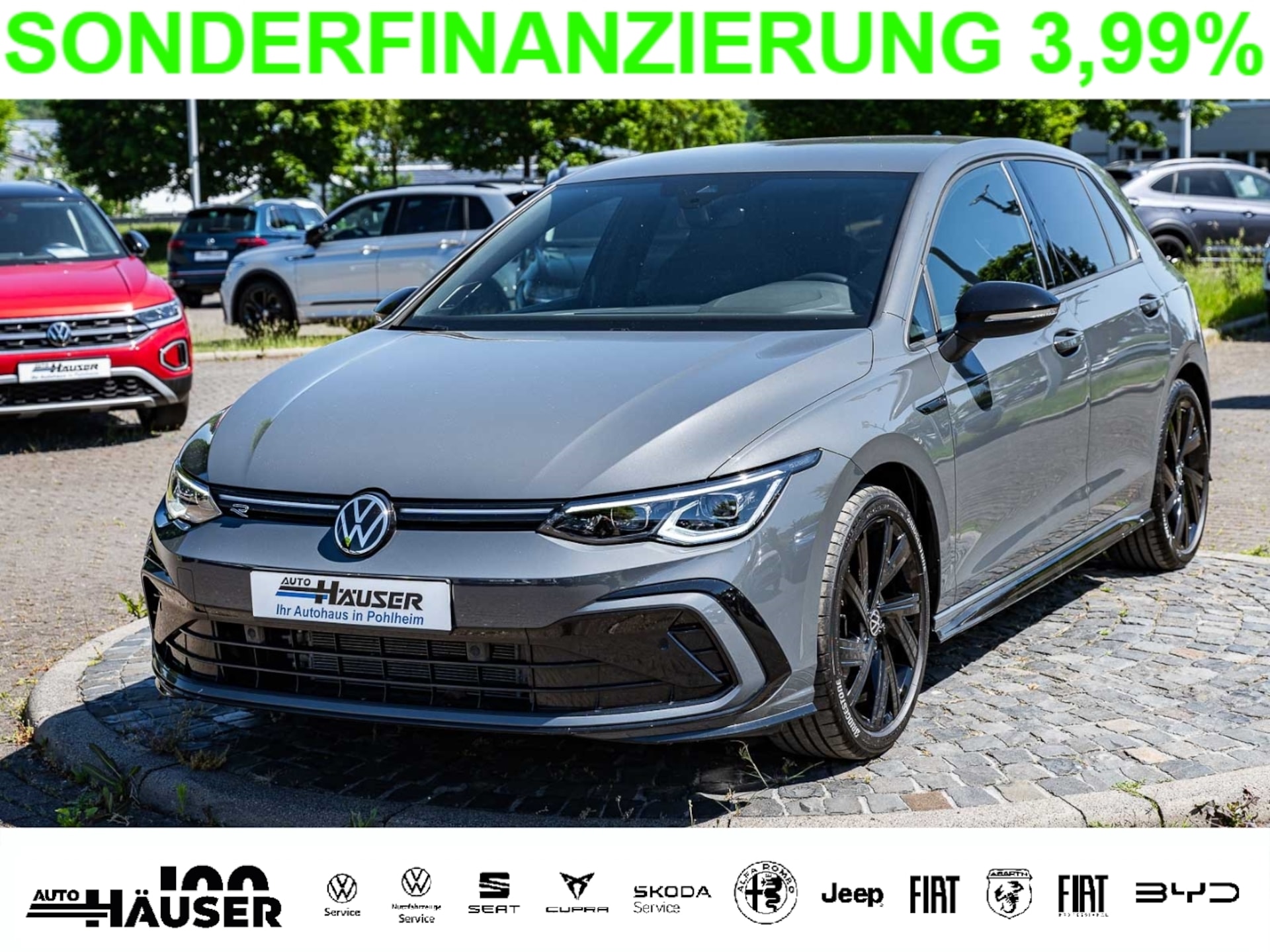 Volkswagen Golf R-Line
