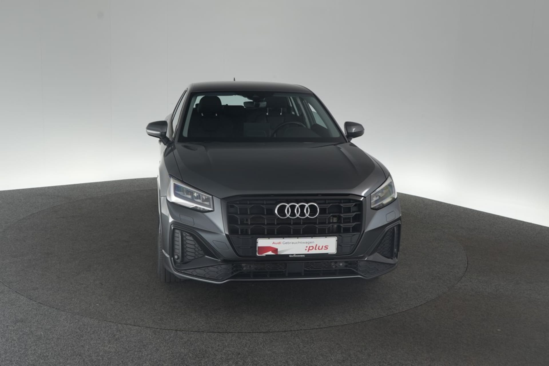 Audi Q2 S line