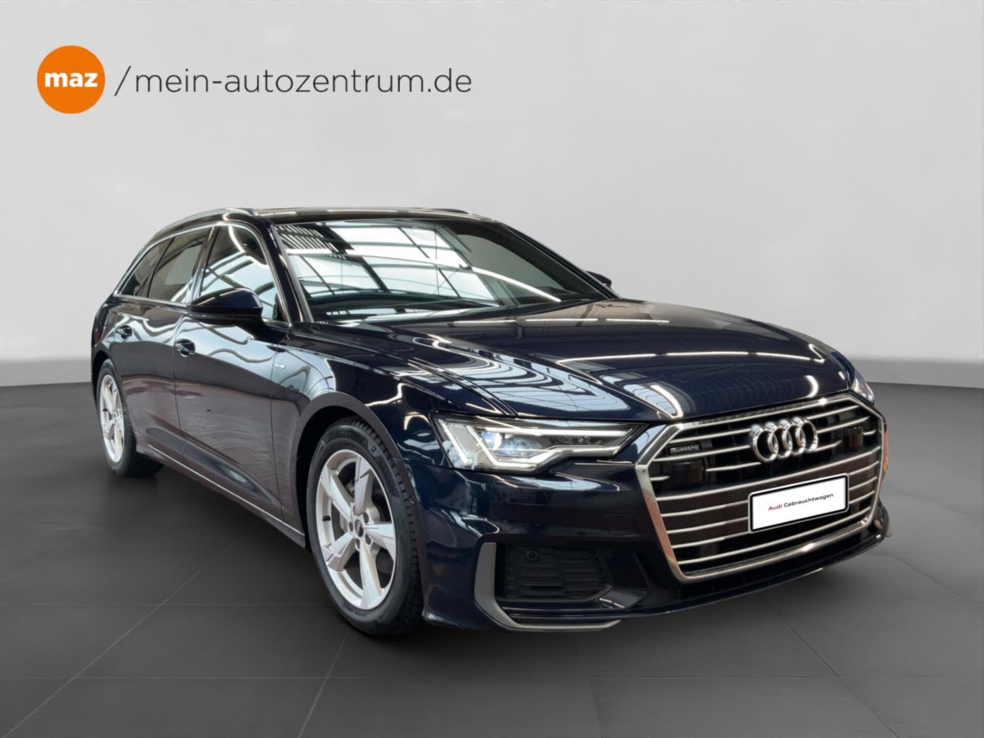Audi A6 Avant Sport