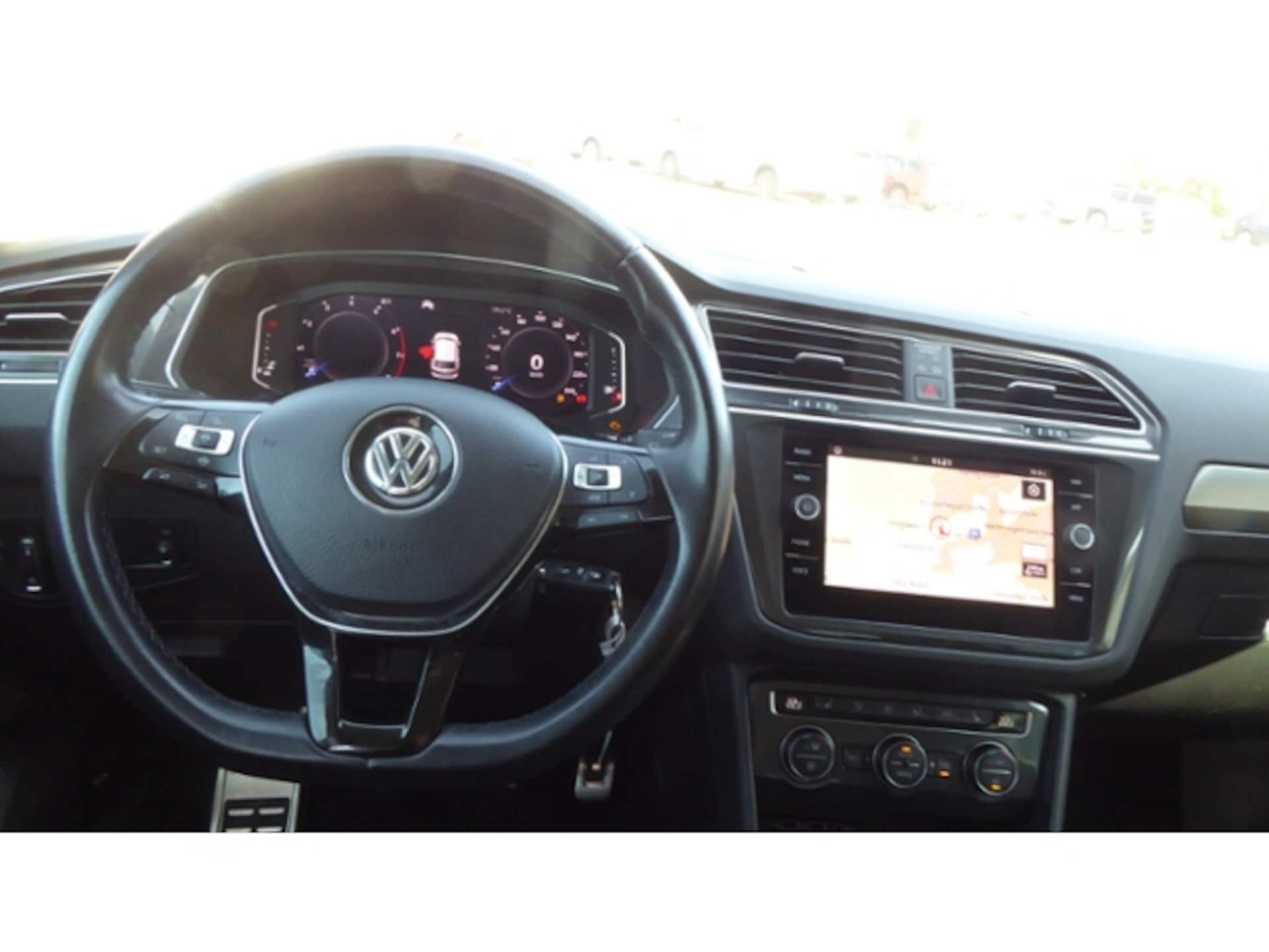Volkswagen Tiguan IQ.DRIVE