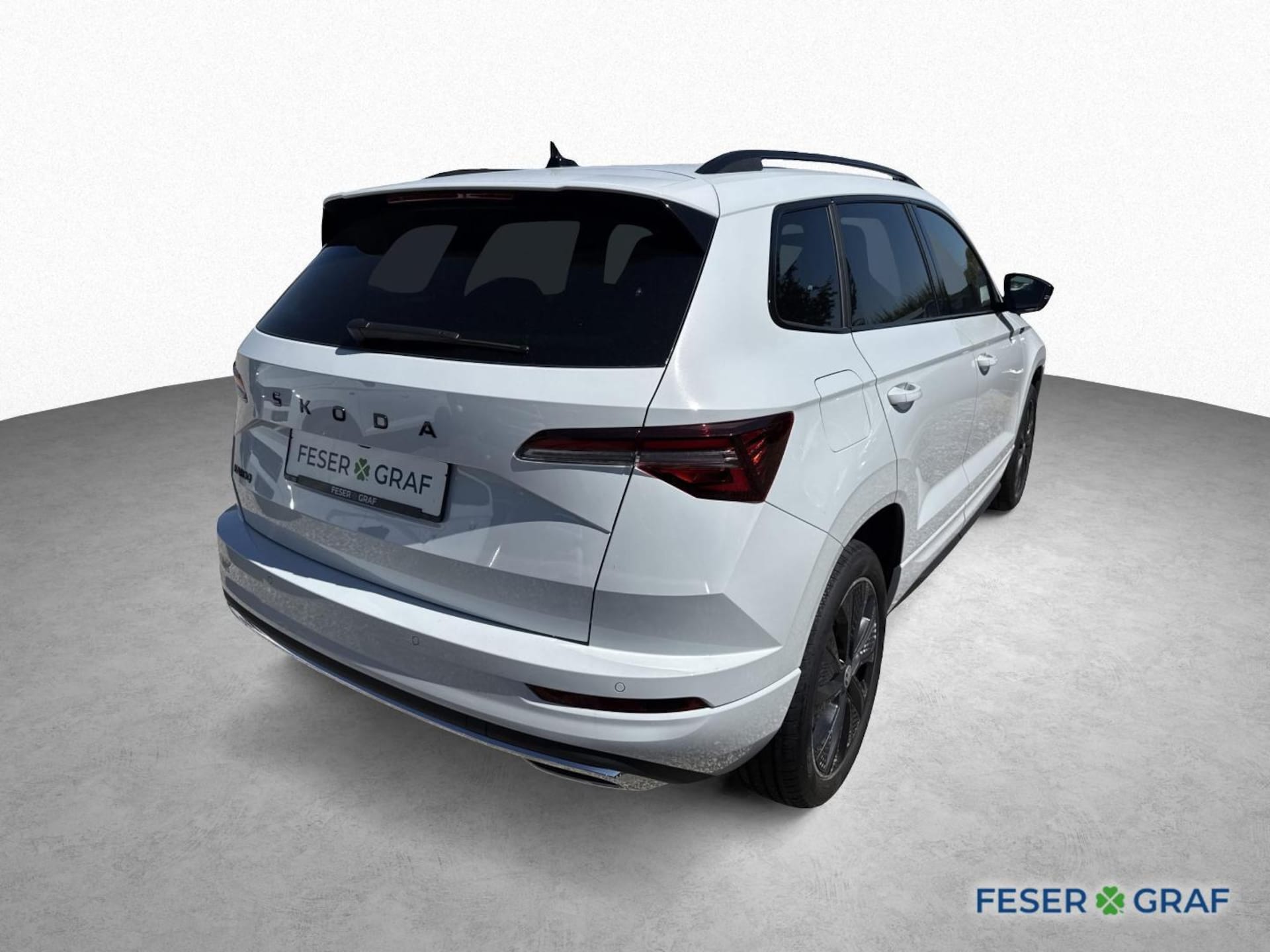 Skoda Karoq Sportline