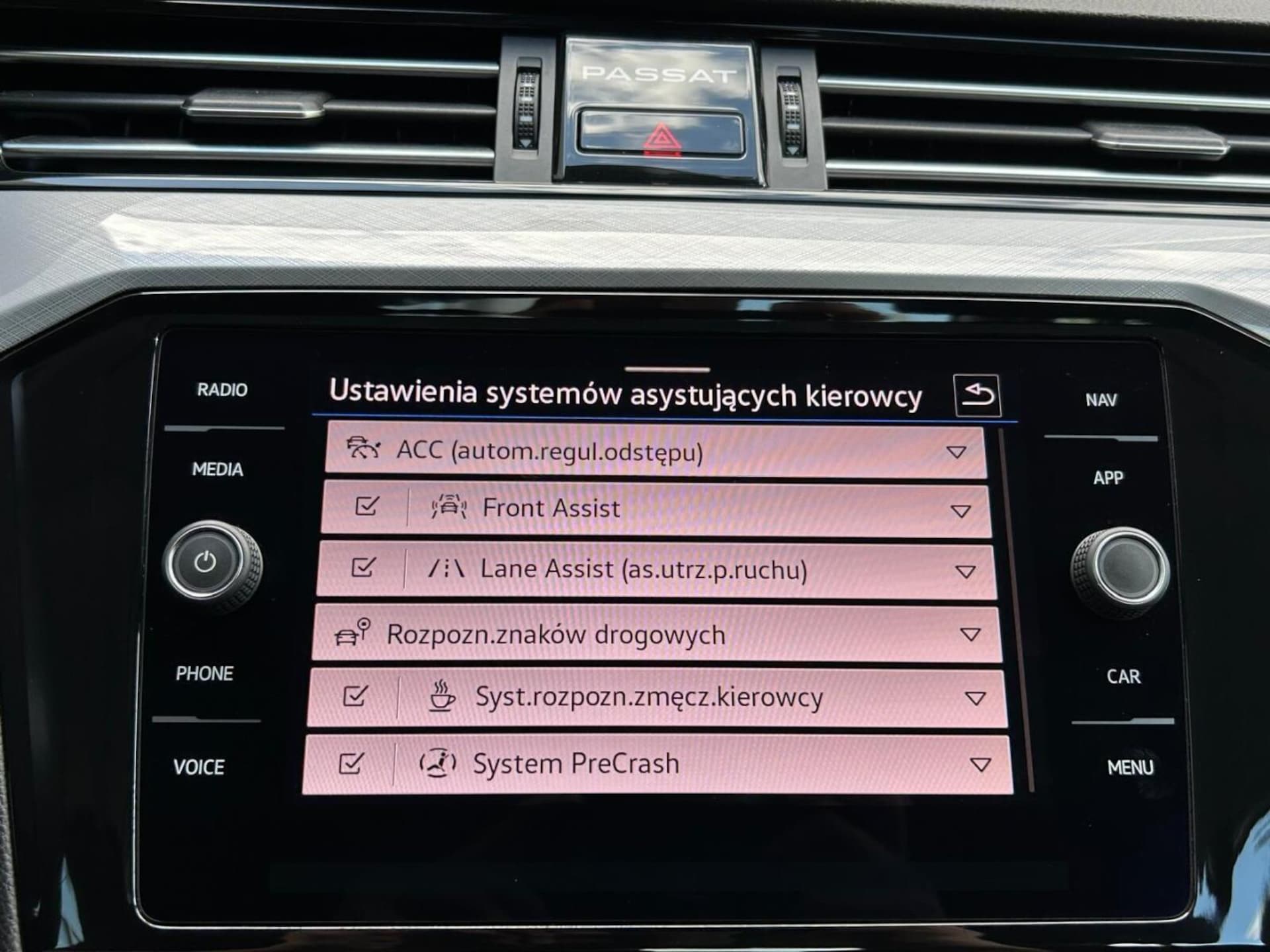 Volkswagen Passat Business