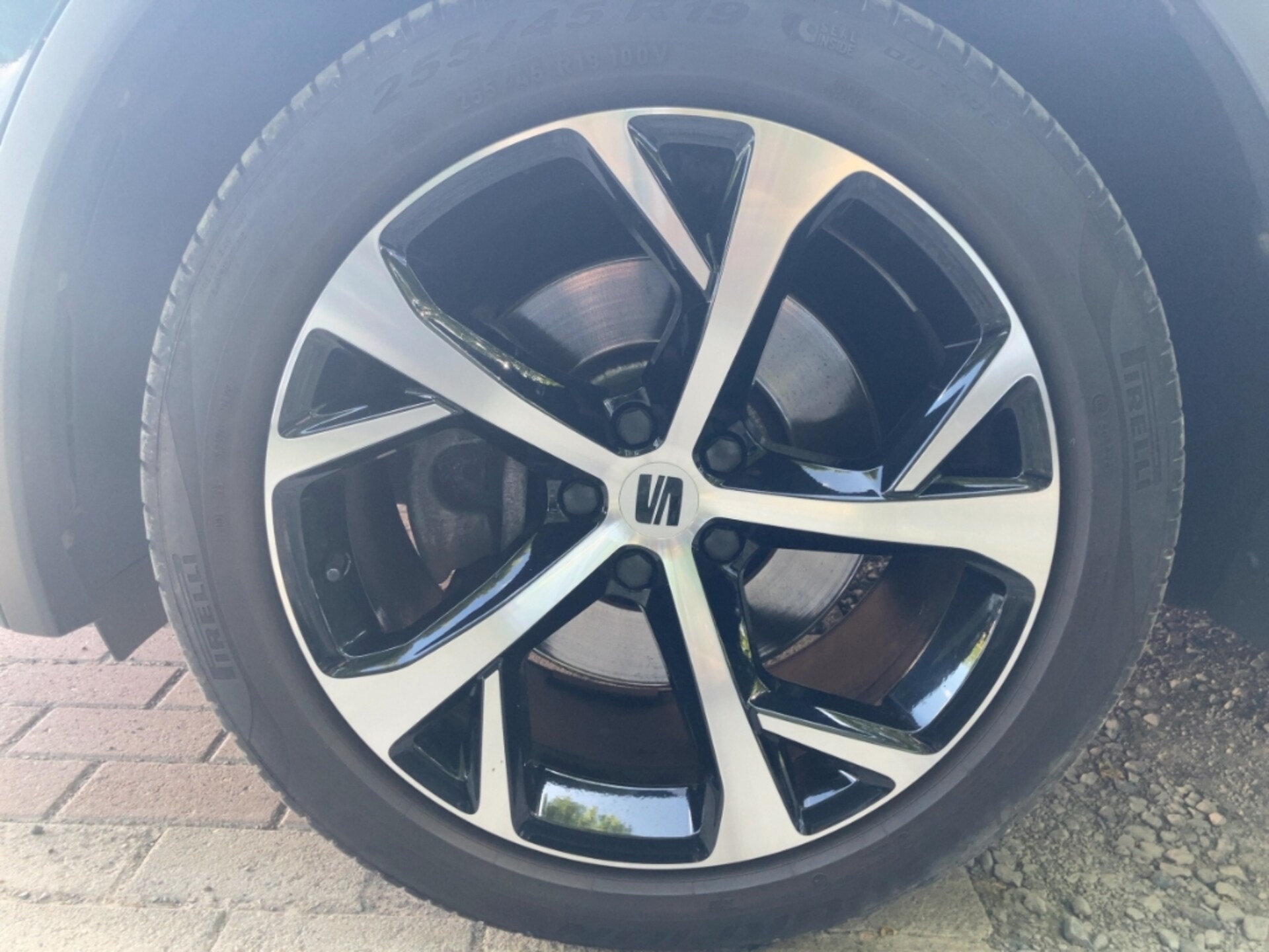 SEAT Tarraco FR