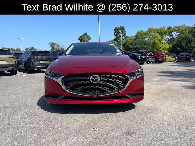 2025 Mazda Mazda3 Sedan