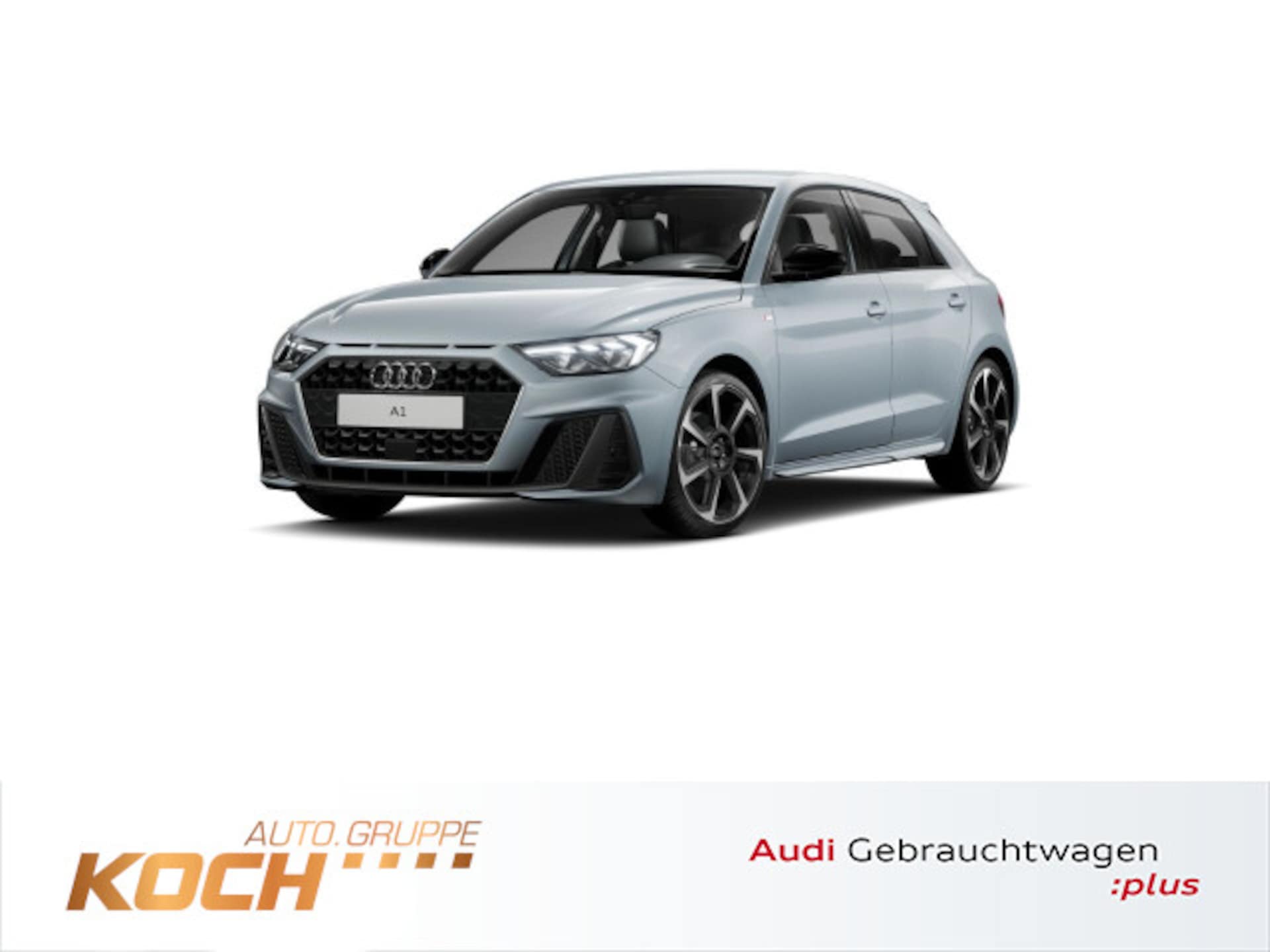 Audi A1 Sportback S line
