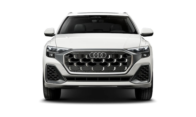 2027 Audi Q8