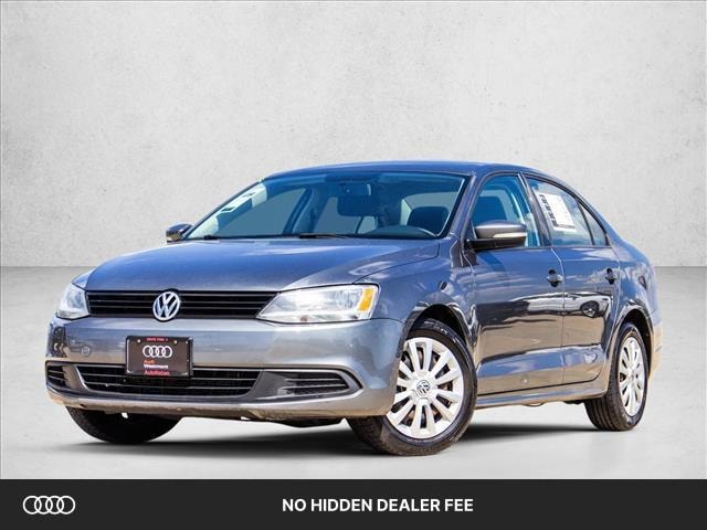 2014 Volkswagen Jetta